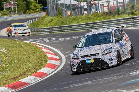 24h-Rennen Nrburgring 2016 - Nordschleife - 2. Qualifying