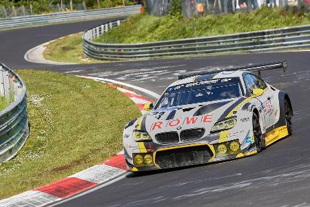 24h-Rennen Nrburgring 2016 - Nordschleife - 2. Qualifying