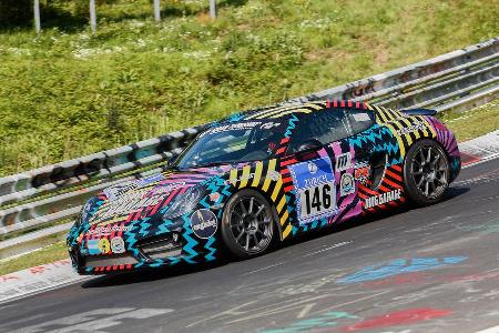 24h-Rennen Nrburgring 2016 - Nordschleife - 2. Qualifying