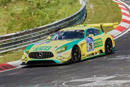24h-Rennen Nrburgring 2016 - Nordschleife - 2. Qualifying