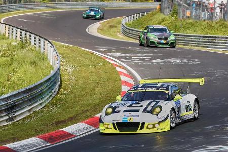 24h-Rennen Nrburgring 2016 - Nordschleife - 2. Qualifying