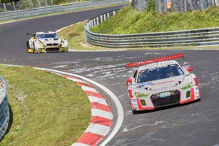 24h-Rennen Nrburgring 2016 - Nordschleife - 2. Qualifying