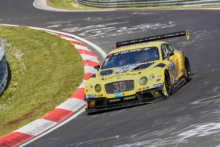 24h-Rennen Nrburgring 2016 - Nordschleife - 2. Qualifying