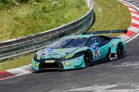 24h-Rennen Nrburgring 2016 - Nordschleife - 2. Qualifying