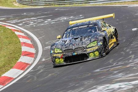 24h-Rennen Nrburgring 2016 - Nordschleife - 2. Qualifying