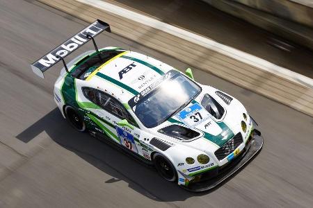 24h-Rennen Nrburgring 2016 - Nordschleife - 2. Qualifying