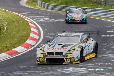 24h-Rennen Nrburgring 2016 - Nordschleife - 2. Qualifying