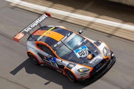24h-Rennen Nrburgring 2016 - Nordschleife - 2. Qualifying