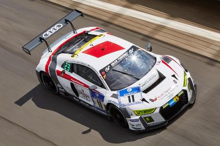 24h-Rennen Nrburgring 2016 - Nordschleife - 2. Qualifying
