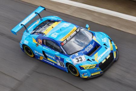 24h-Rennen Nrburgring 2016 - Nordschleife - 2. Qualifying