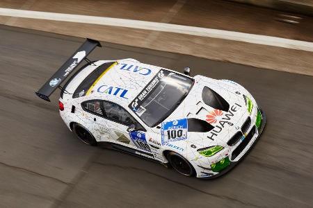 24h-Rennen Nrburgring 2016 - Nordschleife - 2. Qualifying