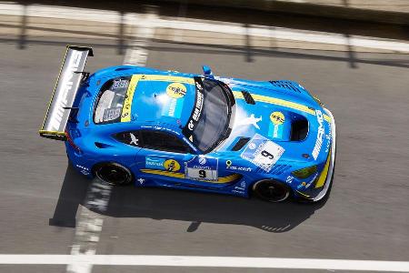 24h-Rennen Nrburgring 2016 - Nordschleife - 2. Qualifying