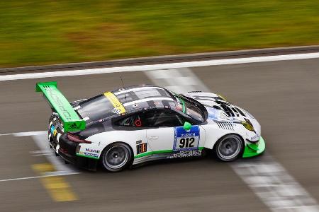 24h-Rennen Nrburgring 2016 - Nordschleife - 2. Qualifying