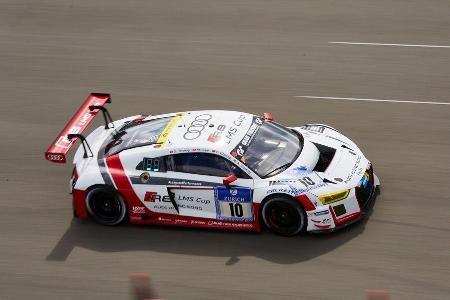 24h-Rennen Nrburgring 2016 - Nordschleife - 2. Qualifying