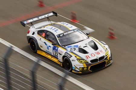 24h-Rennen Nrburgring 2016 - Nordschleife - 2. Qualifying