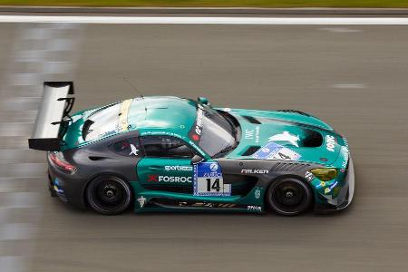 24h-Rennen Nrburgring 2016 - Nordschleife - 2. Qualifying