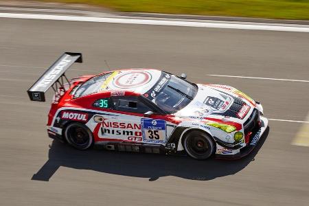 24h-Rennen Nrburgring 2016 - Nordschleife - 2. Qualifying