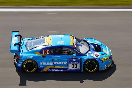 24h-Rennen Nrburgring 2016 - Nordschleife - 2. Qualifying