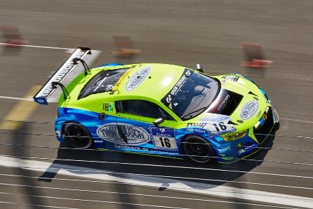 24h-Rennen Nrburgring 2016 - Nordschleife - 2. Qualifying