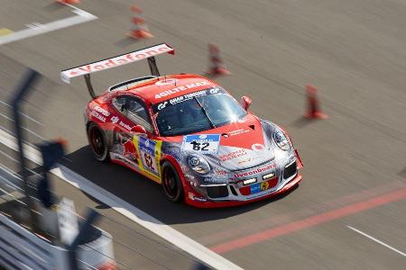 24h-Rennen Nrburgring 2016 - Nordschleife - 2. Qualifying