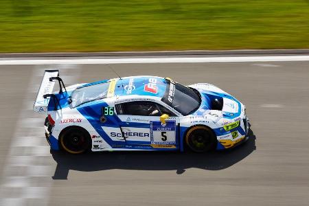 24h-Rennen Nrburgring 2016 - Nordschleife - 2. Qualifying