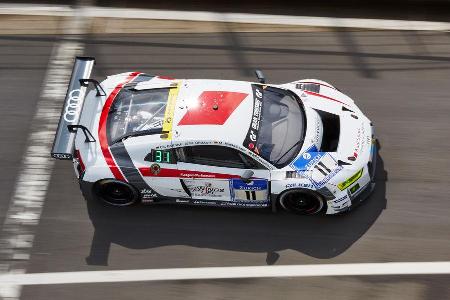24h-Rennen Nrburgring 2016 - Nordschleife - 2. Qualifying
