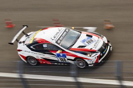 24h-Rennen Nrburgring 2016 - Nordschleife - 2. Qualifying