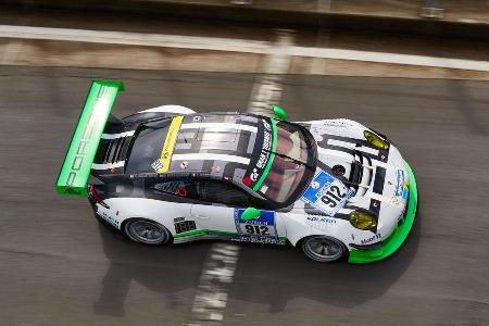 24h-Rennen Nrburgring 2016 - Nordschleife - 2. Qualifying