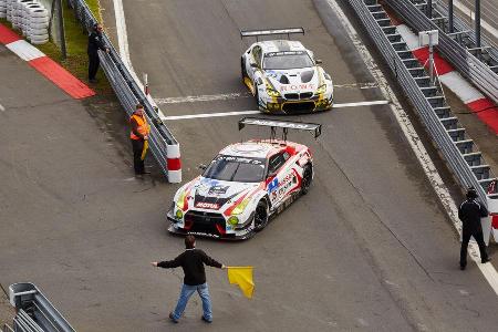 24h-Rennen Nrburgring 2016 - Nordschleife - 2. Qualifying