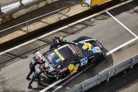 24h-Rennen Nrburgring 2016 - Nordschleife - 2. Qualifying