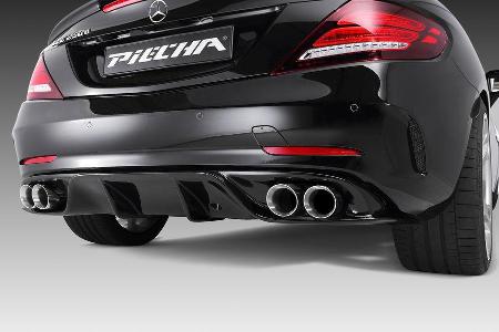 Piecha Mercedes SLC
