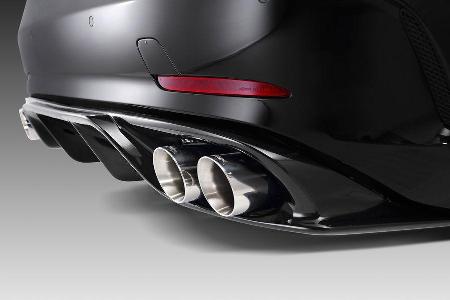 Piecha Mercedes SLC