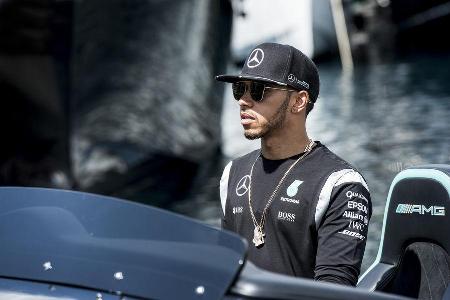 GP Monaco 2016 - Boote & Yachten - Hafen-Impressionen