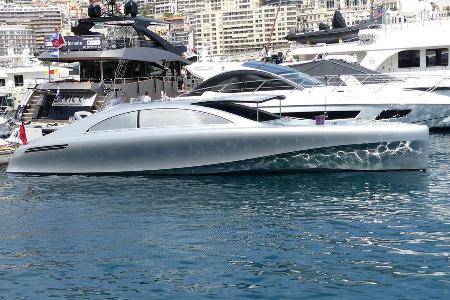 GP Monaco 2016 - Boote & Yachten - Hafen-Impressionen
