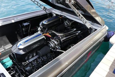 GP Monaco 2016 - Boote & Yachten - Hafen-Impressionen