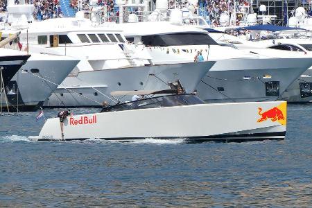 GP Monaco 2016 - Boote & Yachten - Hafen-Impressionen