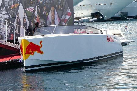 GP Monaco 2016 - Boote & Yachten - Hafen-Impressionen