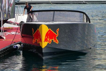 GP Monaco 2016 - Boote & Yachten - Hafen-Impressionen