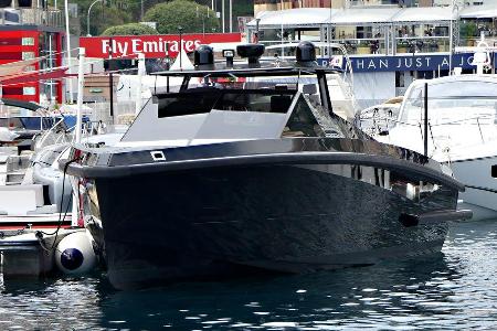 GP Monaco 2016 - Boote & Yachten - Hafen-Impressionen