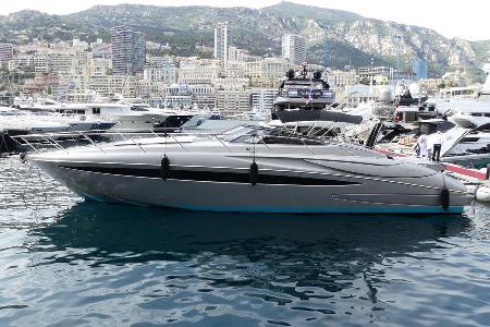 GP Monaco 2016 - Boote & Yachten - Hafen-Impressionen