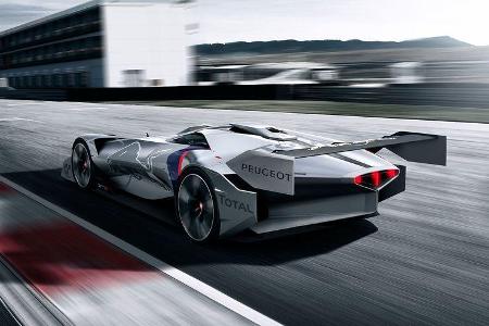 PEUGEOT L500 R HYbrid Vision Gran Turismo L750 R Hybrid Vision Gran Turismo