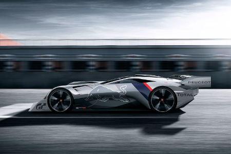 PEUGEOT L500 R HYbrid Vision Gran Turismo L750 R Hybrid Vision Gran Turismo