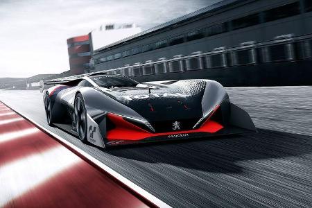 PEUGEOT L500 R HYbrid Vision Gran Turismo L750 R Hybrid Vision Gran Turismo