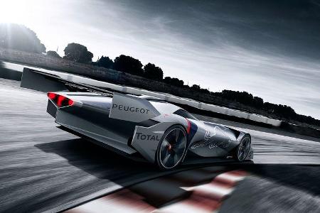 PEUGEOT L500 R HYbrid Vision Gran Turismo L750 R Hybrid Vision Gran Turismo