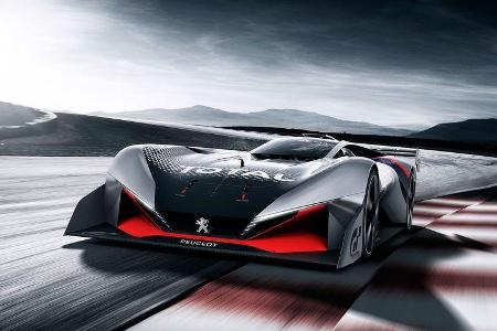 PEUGEOT L500 R HYbrid Vision Gran Turismo L750 R Hybrid Vision Gran Turismo