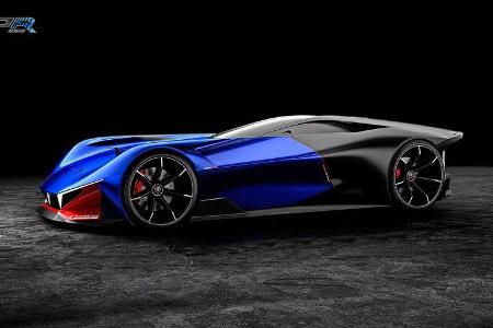 Peugeot L500 R HYbrid