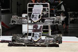 Hülkenberg mit neuem Auto