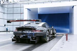 Die Technik des neuen Porsche 911 RSR (2017)