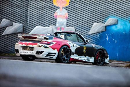 TIP-Exclusive Porsche 911 Turbo Cabriolet TIP-Exclusive Porsche 911 Turbo Cabriolet