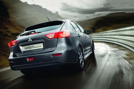 Mitsubishi Lancer - Facelift - 2016